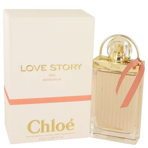 chloe love story perfume price